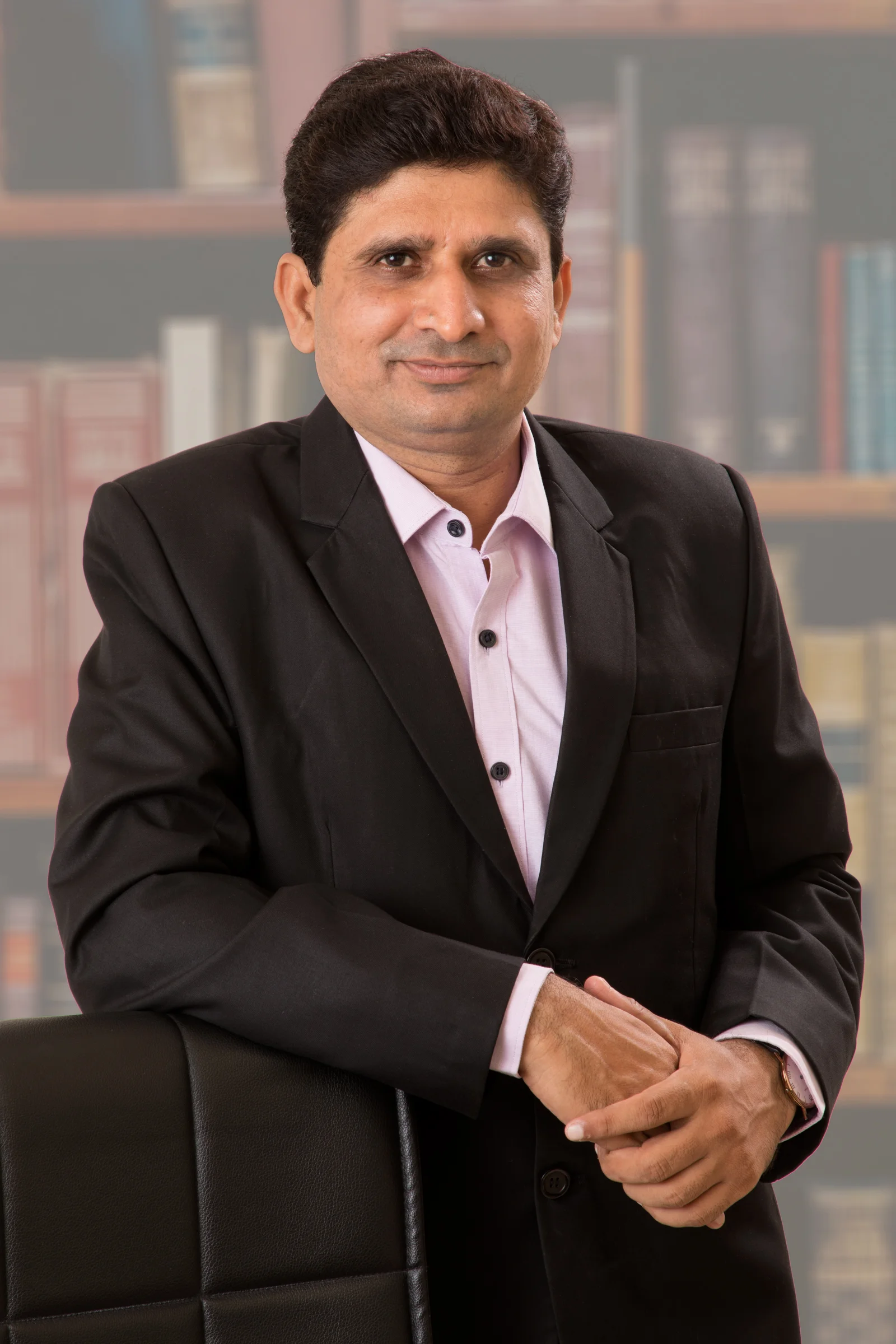 Chetan Bhojani